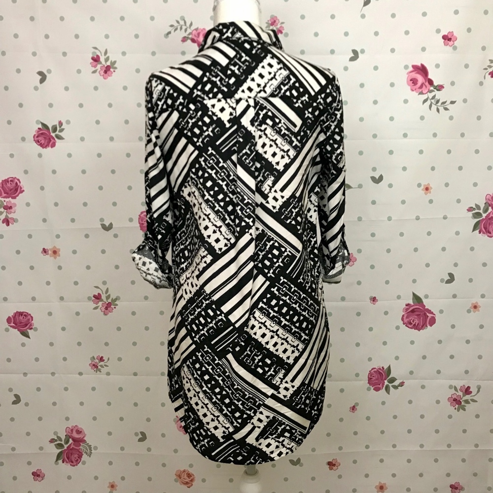 Urban Outfitters | Sparkle & Fade Tunic / Dress - Picture 4 of 8